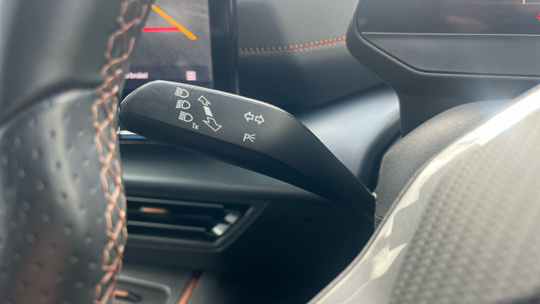 CUPRA Born 150kW V1 58kWh 5dr Auto Electric Hatchback